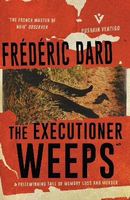 Book cover for The Executioner Weeps