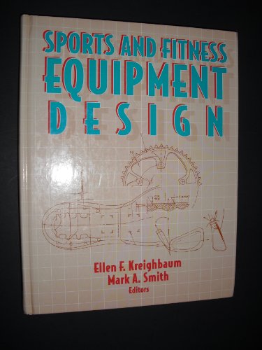 Book cover for Sports and Fitness Equipment Design