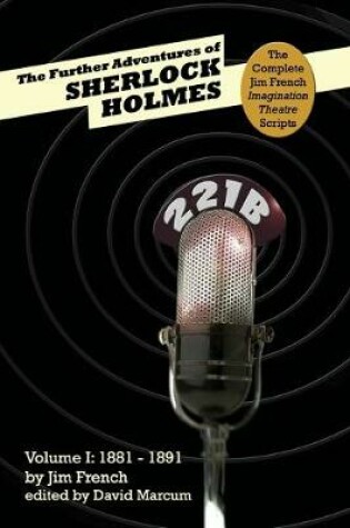 Cover of The Further Adventures of Sherlock Holmes