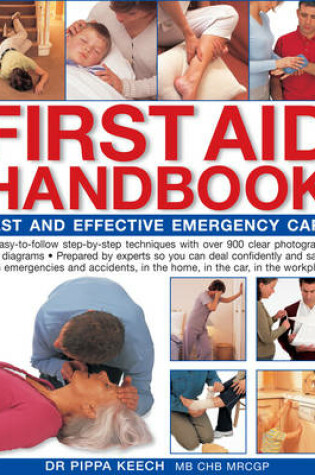 Cover of First Aid Handbook