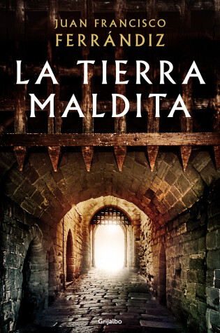 Cover of La tierra maldita / The Cursed Land