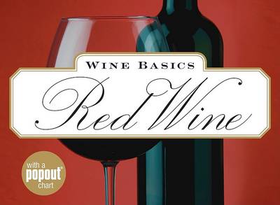 Book cover for Wine Basics: Red Wine