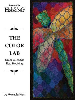 Book cover for The Color Lab