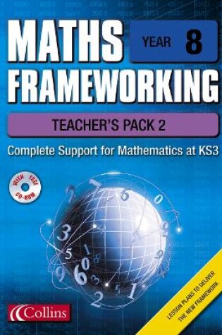 Cover of Year 8 Teacher’s Pack 2