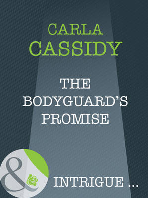 Book cover for The Bodyguard's Promise
