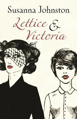 Book cover for Lettice & Victoria