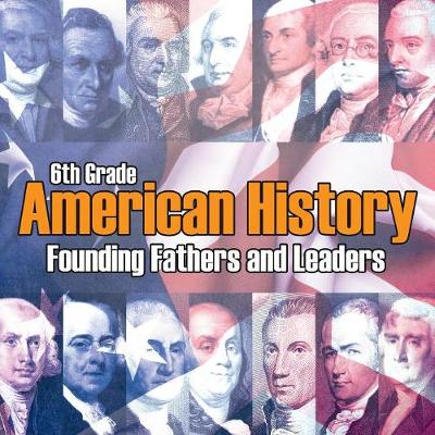 Book cover for 6th Grade American History