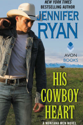Cover of His Cowboy Heart