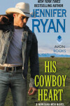 Book cover for His Cowboy Heart