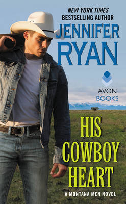 Cover of His Cowboy Heart