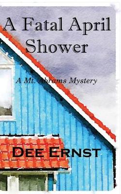 Book cover for A Fatal April Shower