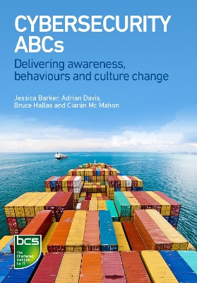 Book cover for Cybersecurity ABCs