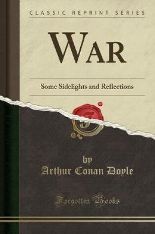 Cover of War