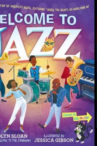Cover of Welcome to Jazz