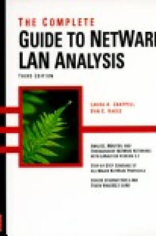 Cover of The Complete Guide to NetWare LAN Analysis