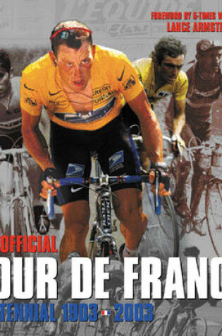 Cover of The Tour De France