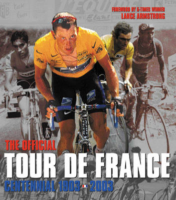 Book cover for The Tour De France