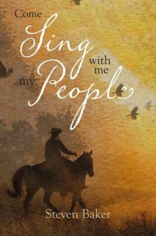 Cover of Come Sing with Me My People