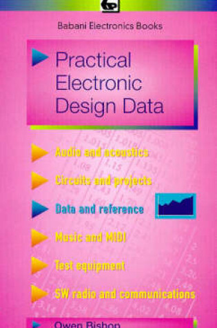 Cover of Practical Electronic Design Data