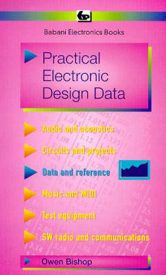 Cover of Practical Electronic Design Data