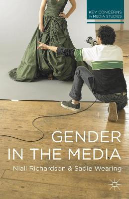 Book cover for Gender in the Media