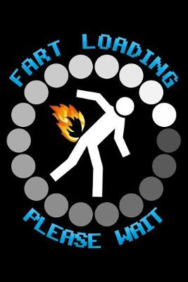 Book cover for Fart Loading please wait