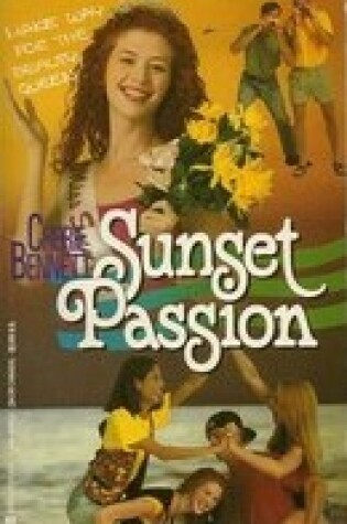 Cover of Sunset Passion