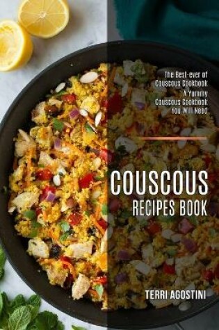 Cover of Couscous Recipes Book