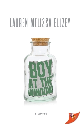Book cover for Boy at the Window
