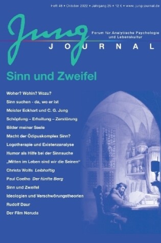 Cover of Jung Journal Heft 48