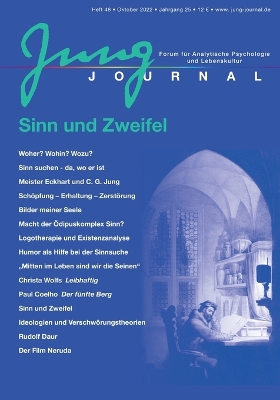Book cover for Jung Journal Heft 48