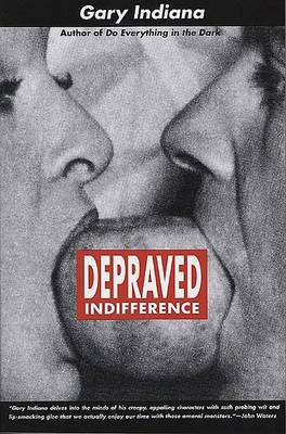 Book cover for Depraved Indifference