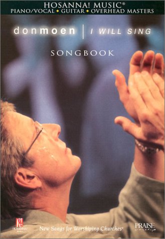 Cover of I Will Sing