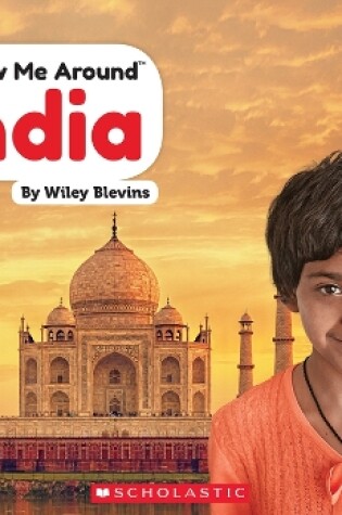 Cover of India (Follow Me Around)