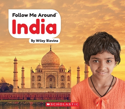 Cover of India (Follow Me Around)