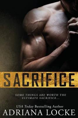 Book cover for Sacrifice