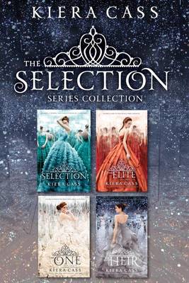 Cover of The Selection Series 4-Book Collection