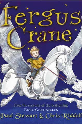 Cover of Fergus Crane