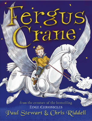 Book cover for Fergus Crane