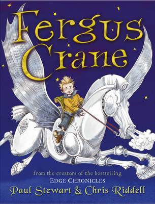 Cover of Fergus Crane