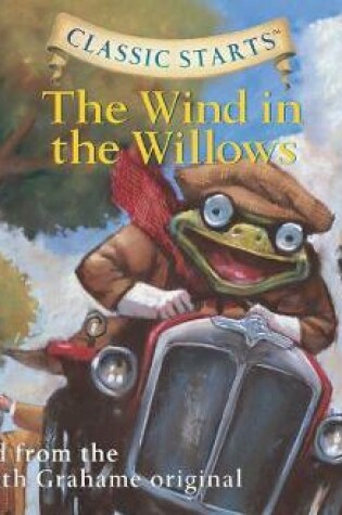 Cover of The Wind in the Willows , Volume 36