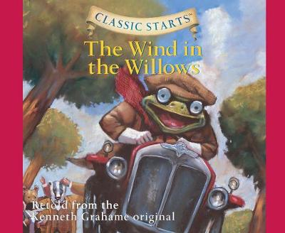 Book cover for The Wind in the Willows , Volume 36