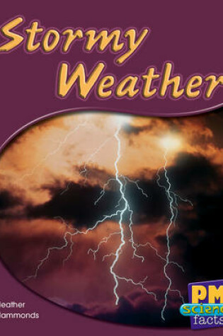 Cover of Stormy Weather