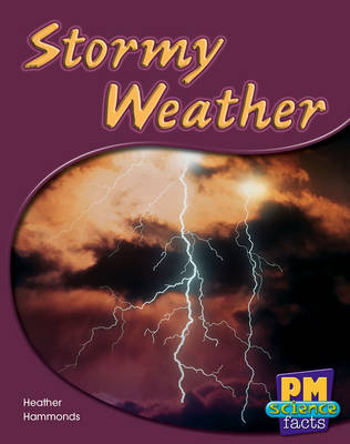 Book cover for Stormy Weather