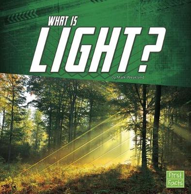 Book cover for Science Basics What is Light?