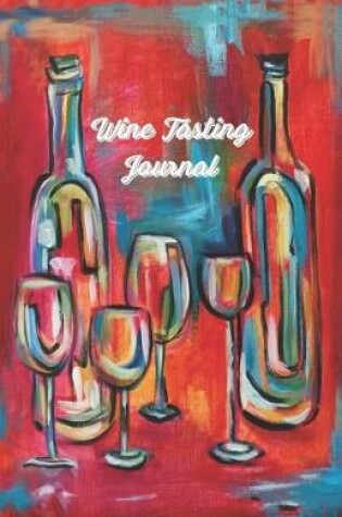 Cover of Wine Tasting Journal