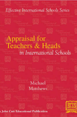 Cover of Appraisal for Teachers and Heads in International Schools