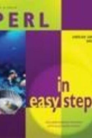 Cover of PERL in Easy Steps