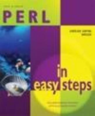 Cover of PERL in Easy Steps