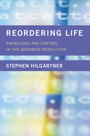 Cover of Reordering Life